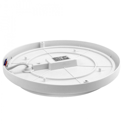 Светильник влагозащищённый светодиодный 8Вт, 4000K, 220В, IP65, круглый, Белый LBF-0308 C01 ULTRAFLASH