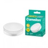 Лампа светодиодная 6Вт, GX53, GX53, 3000K, 220В Camelion