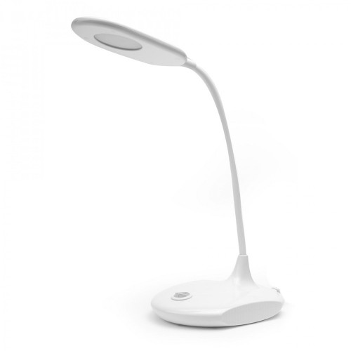 Светильник настольный светодиодный на подставке 6Вт, 220В, Белый UF-711 C01 ULTRAFLASH