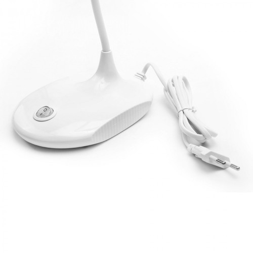 Светильник настольный светодиодный на подставке 6Вт, 220В, Белый UF-711 C01 ULTRAFLASH