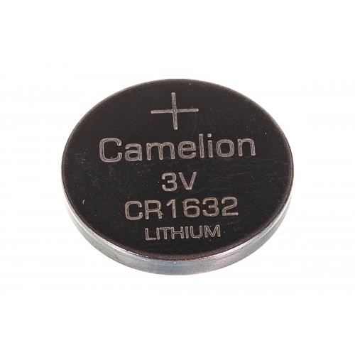 Батарейка литиевая CR1632 BL-1 Camelion Фото №3