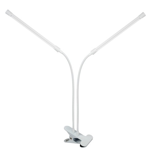 Светильник настольный для растений светодиодный на прищепке 15Вт, 220В, Белый ULT-P33-15W/SPLE WHITE Uniel Фото №3