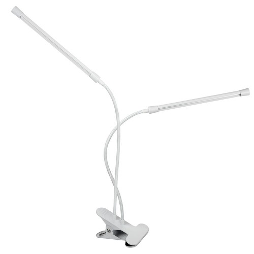 Светильник настольный для растений светодиодный на прищепке 15Вт, 220В, Белый ULT-P33-15W/SPLE WHITE Uniel Фото №4