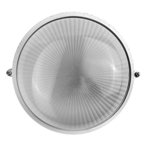 Светильник влагозащищенный 60Вт, 230В, до 130°С, Белый "Открытый" (НБП 03-60-001 УХЛ1) 1302S C01 Camelion