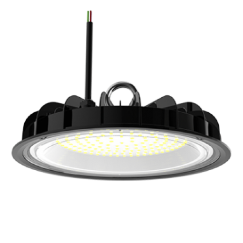 Светильник промышленный светодиодный 100Вт, 5000K, IP65, Черный LHB-UFO-VC IN HOME Фото №2