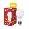 Лампа светодиодная LED-A60-VC 15Вт 230В Е27 3000К 1430Лм IN HOME