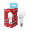 Лампа светодиодная 20Вт 230В Е27 6500К 1800Лм VC IN HOME