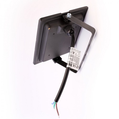 Прожектор светодиодный 50Вт, 220В, 6500K, Чёрный LFL-5001 C02 ULTRAFLASH