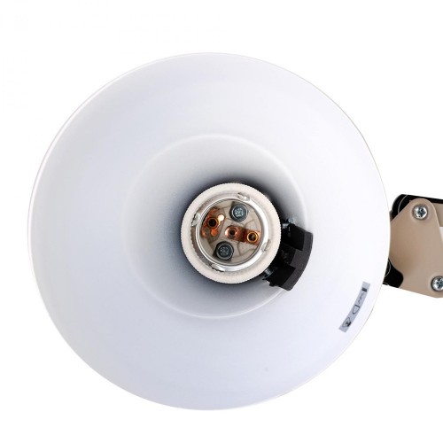 Светильник настольный на струбцине 40Вт, 220В, E27, Тауп KD-335  C26 Camelion