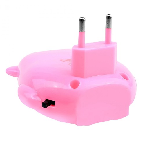 Ночник светодиодный 220В с выключателем "Сова" NL-243 Camelion Фото №11