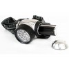 Фонарь светодиодный налобный Металлик, 19 LED, 4 режима, Пластик, коробка LED5353 ULTRAFLASH Фото 8