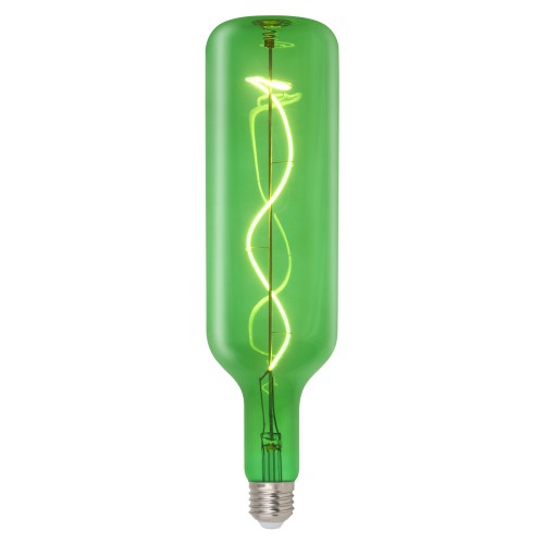 Лампа светодиодная форма бутылки 5Вт, SF21, E27, 2200K, 220В SOHO GREEN Uniel Фото №1