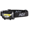 Фонарь светодиодный налобный Headlight 1202 COB LED 3 Вт, бат. 3xAAA, REV Ritter