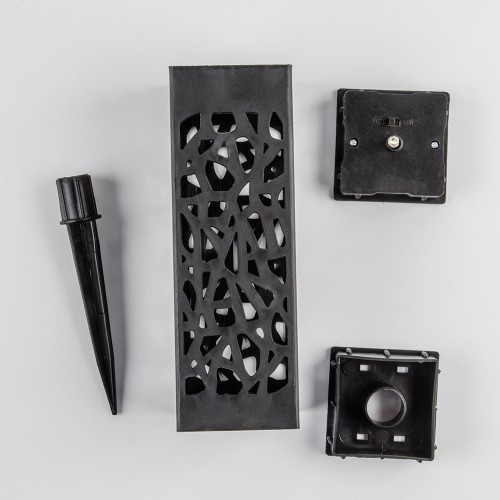 Садовый светильник светодиодный на солнечной батарее «Магия-1» Теплый белый свет, 1*ААA Ni-Mh аккумулятор, IP44, USL-S-818/PT180 MAGIC-1 Uniel