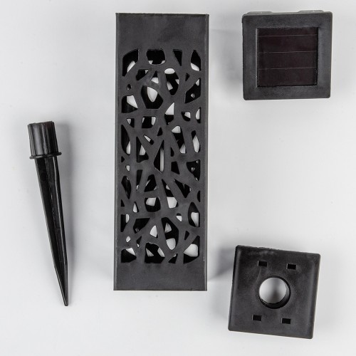 Садовый светильник светодиодный на солнечной батарее «Магия-1» Теплый белый свет, 1*ААA Ni-Mh аккумулятор, IP44, USL-S-818/PT180 MAGIC-1 Uniel