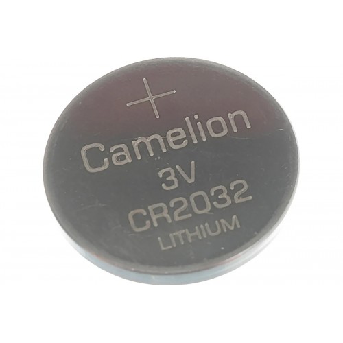 Батарейка литиевая CR2032 BL-1 Camelion Фото №3