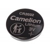 Батарейка литиевая CR2032 BL-1 Camelion Фото 4