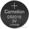 Батарейка литиевая CR2016 BL-1 Camelion Фото 4