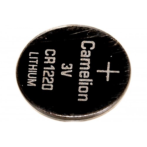 Батарейка литиевая CR1220 BL-1 Camelion