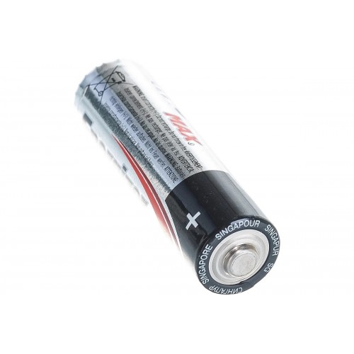 Батарейка щелочная LR03 BL-4 MAX ENERGIZER Фото №3