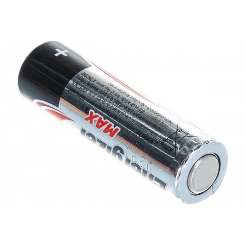 Батарейка щелочная LR03 BL-4 MAX ENERGIZER Фото №4