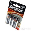 Батарейка щелочная LR6 BL-4 MAX ENERGIZER Фото 2