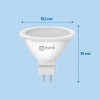 Лампа светодиодная LED-JCDR-VC 11Вт 230В GU5.3 3000К 990Лм IN HOME Фото 3
