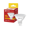 Лампа светодиодная LED-JCDR-VC 11Вт 230В GU5.3 3000К 990Лм IN HOME Фото 5