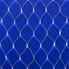 Гирлянда-Сетка светодиодная с эффектом мерцания, 240 светодиодов, 2.5х2 метра, Белый цвет, IP67, соединяемая ULD-N2520-240/TWK White Uniel Фото 2