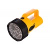 Фонарь светодиодный аккумуляторный Жёлтый, 19 LED, 220В, 4В 2.3Ач, Пластик, коробка LED29314 Camelion Фото 4
