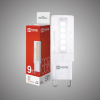 Лампа светодиодная 9Вт 230В G9 4000K 860Лм LED-JCD IN HOME