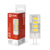 Лампа светодиодная 6Вт 230В G4 4000K 570Лм LED-JCD IN HOME Н