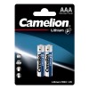 Батарейка литиевая BL2 FR03 (FR03-BP2, батарейка,1.5В) Lithium Camelion