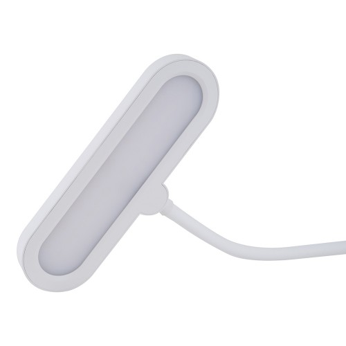 Светильник настольный светодиодный с прищепкой, 10Вт, 3000-6000К, сенсорный выключатель, диммер, Белый ULM-D602 10W/3000-6000K/DIM WHITE Uniel Фото №4