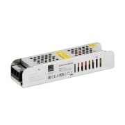 Драйвер для светодиодных лент 24В, 60Вт, 2.5А, IP20, Серый APEYRON