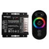 Контроллер для светодиодных лент RGB 288Вт, 12В, 3 канала по 8А, сенсорный пульт APEYRON