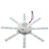 Комплект светодиодных линеек "Звездочка" для настенно-потолочного светильника 220В 12Вт 6400K IP30 APEYRON