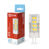 Лампа светодиодная 6Вт 230В G4 6500K 570Лм LED-JCD IN HOME Н