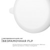 Панель светодиодная встраиваемая безрамочная FLP, 9Вт (6Вт+3Вт), 230В/50Гц, 770лм, 4000К, IP20, ø90х21мм, круг, 3 режима свечения, регулировка под посадочное отверстие ø55-75мм, алюминиевый корпус Apeyron Фото 2