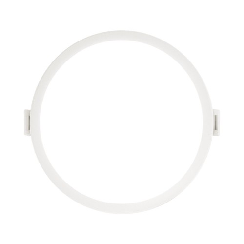 Панель светодиодная встраиваемая круглая 10Вт, 220В, 4500K, 800Лм, диаметр 120x85мм, алюминиевый корпус APEYRON Фото №1