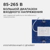 Панель светодиодная встраиваемая квадратная 15Вт, 220В, 4500K, 1200Лм, 145x129мм, алюминиевый корпус APEYRON Фото 6
