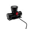 Фонарь светодиодный аккумуляторный налобный Черный, 1Вт XPE LED, 3,7В, 3 режим, Micro-USB, Пластик, коробка LED53415 ULTRAFLASH Фото 6
