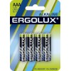 Батарейка щелочная LR03 BL-4 Alkaline ERGOLUX