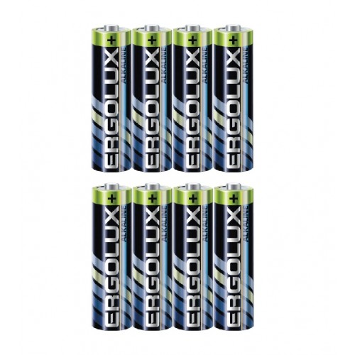 Батарейка щелочная LR03 PB-24 Alkaline ERGOLUX