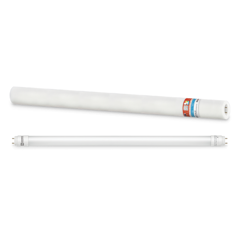 Лампа светодиодная LED-T8R-М-PRO 15Вт 230В G13R 6500К 1350Лм 600мм матовая неповоротная IN HOME