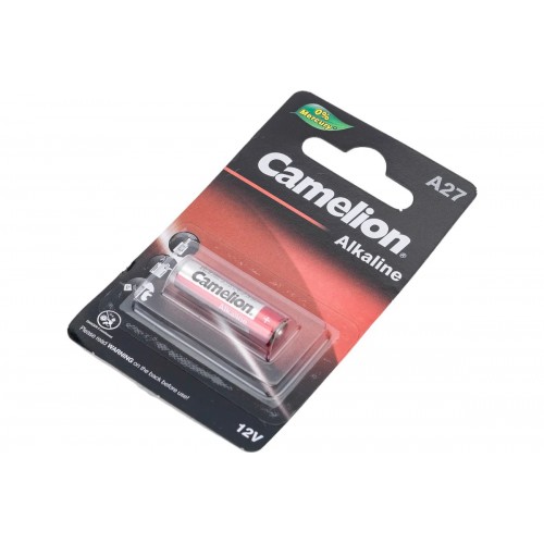 Батарейка LR27A BL-1 Camelion