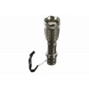 Фонарь светодиодный Металлик, 1 LED XML-16, ZOOM, 5 режимов, 3xLR03 в комплекте, Алюминий LED5137 Camelion Фото 4