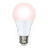 Лампа диммируемая для птицеводства, IP65, LED-A60-9W/SCEP/E27/FR/DIM Uniel