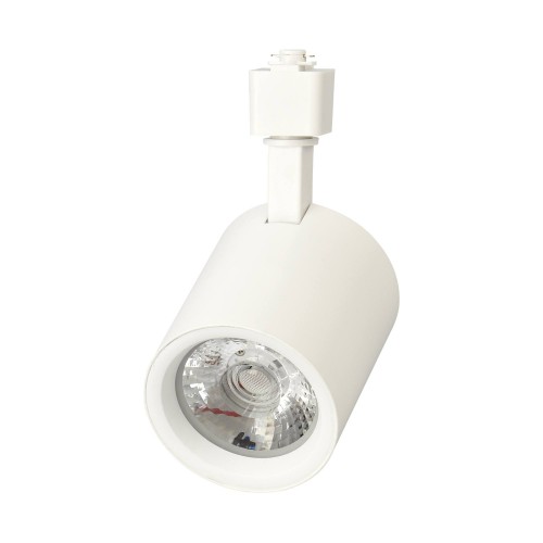 Светильник-прожектор светодиодный трековый 25Вт, 2200лм, 4000К, Белый ULB-Q275 25W/4000К WHITE Volpe