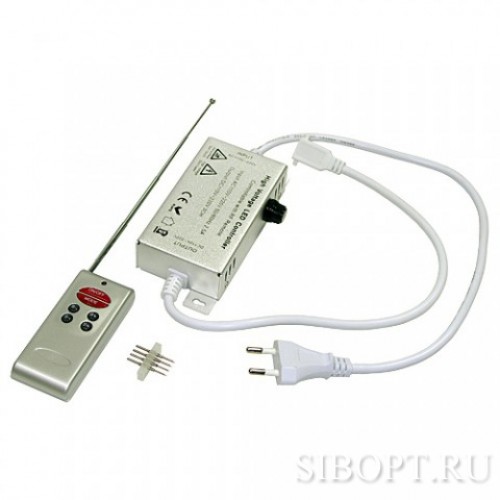 Контроллер RF для светодиодных лент RGB AC 550Вт, 220В, 2.5А ARTPOLE Фото №1